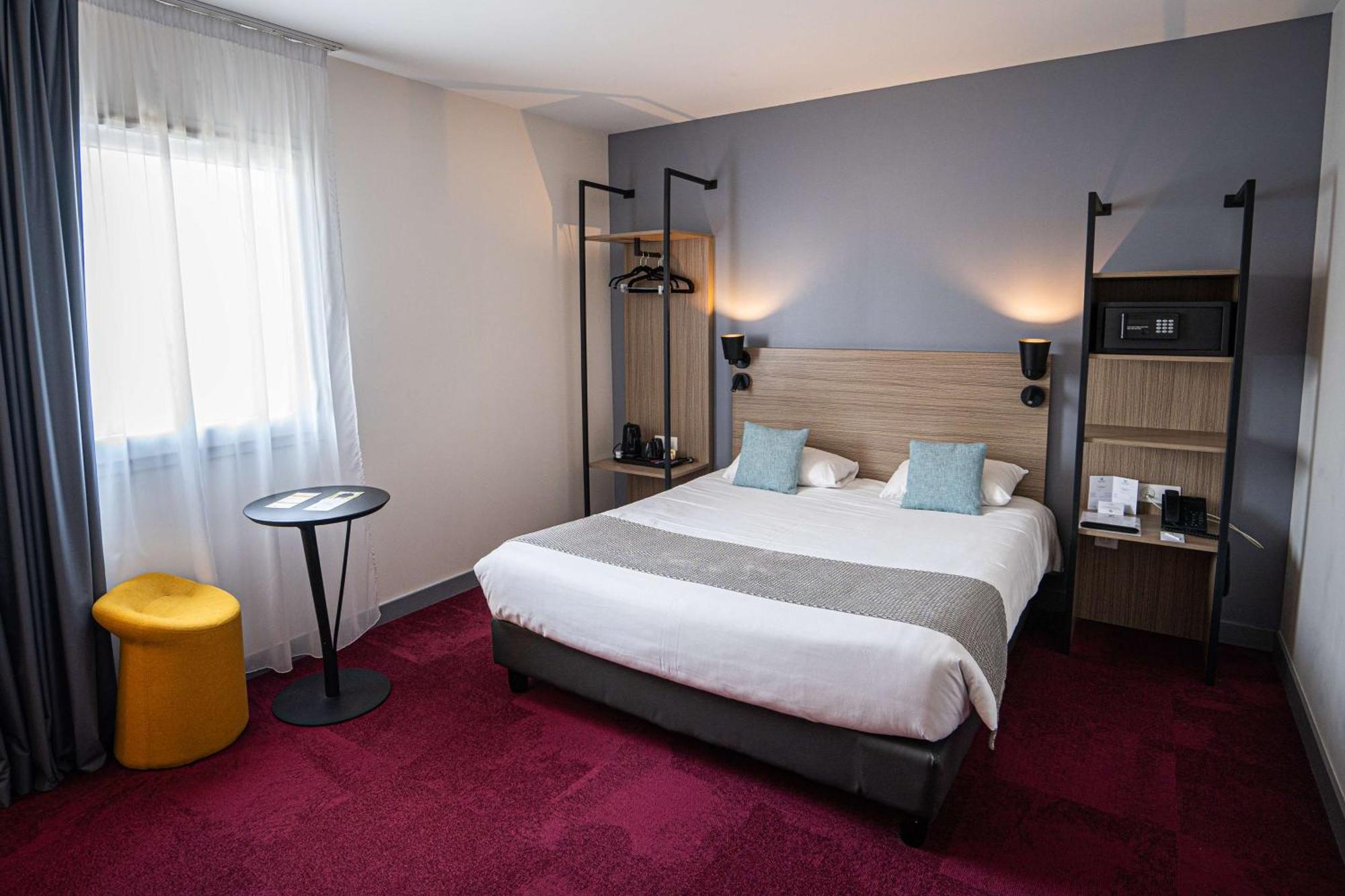 Sure Hotel By Best Western Les Portes De Монтобан Екстериор снимка