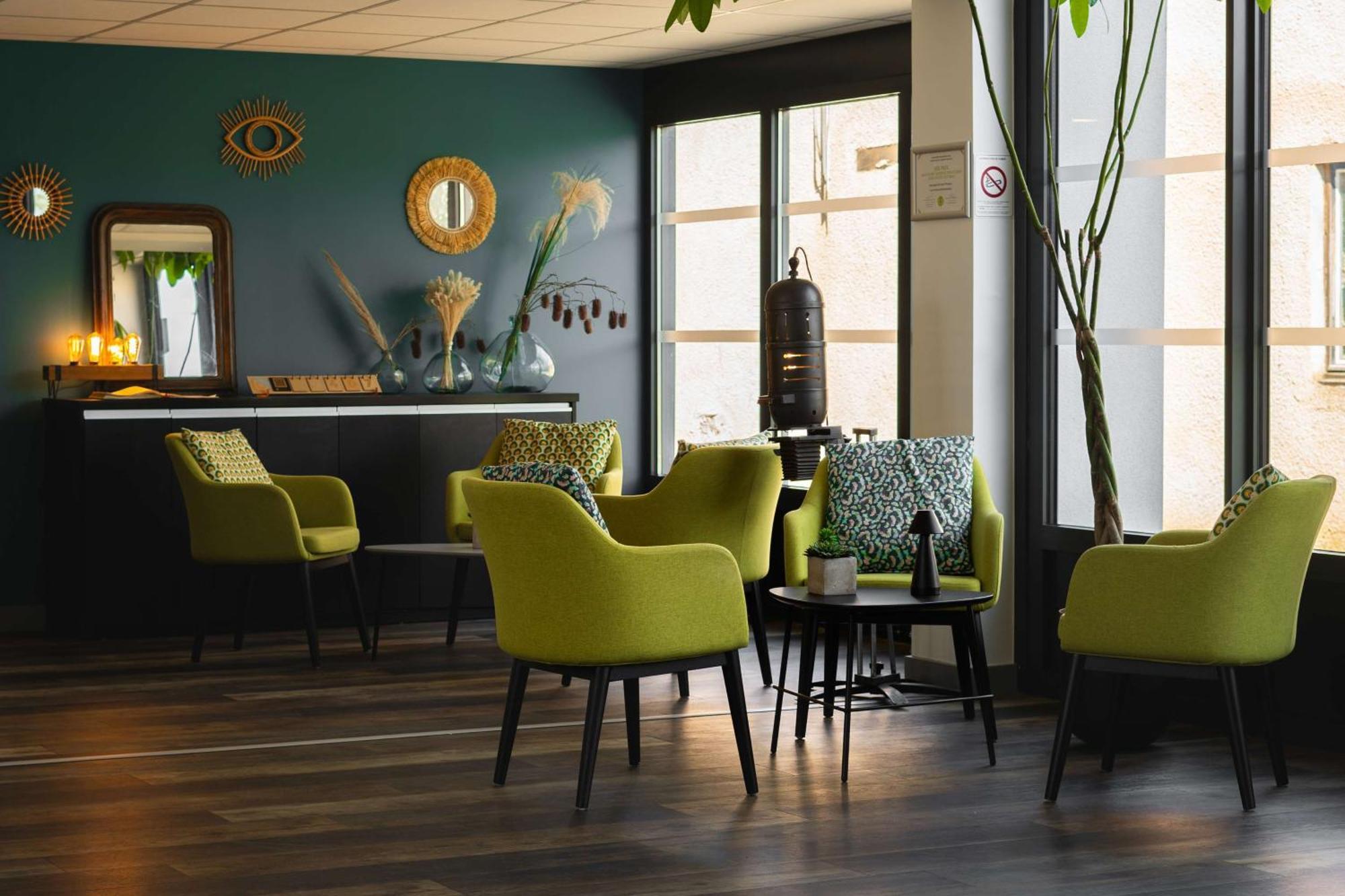 Sure Hotel By Best Western Les Portes De Монтобан Екстериор снимка